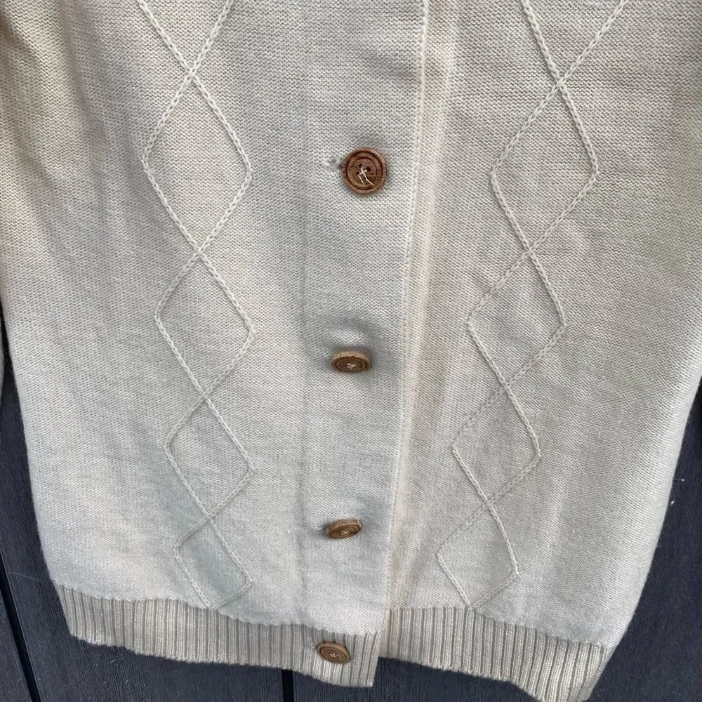 Vintage Sebastian Cardigan Sweater